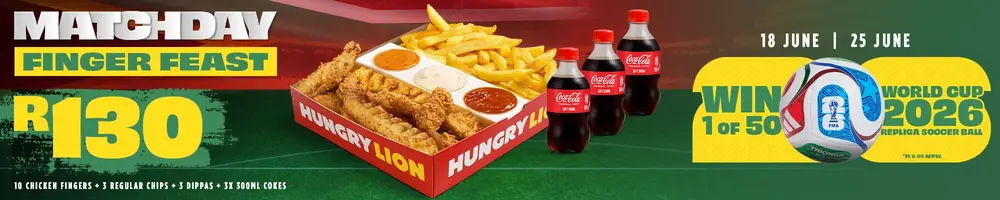 Matchday Family Feast