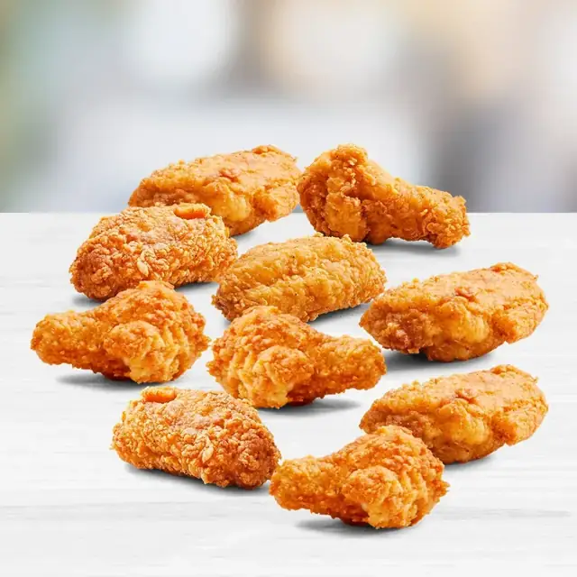 10 Zamba Spicy Winglets