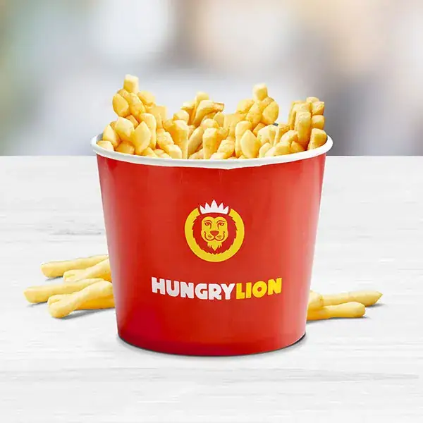 CHIP BUCKET