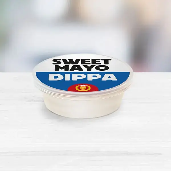 Sweet Mayo Dippa