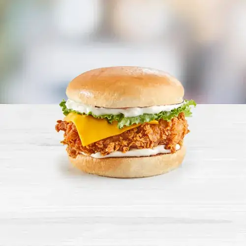 MUNCH BURGER