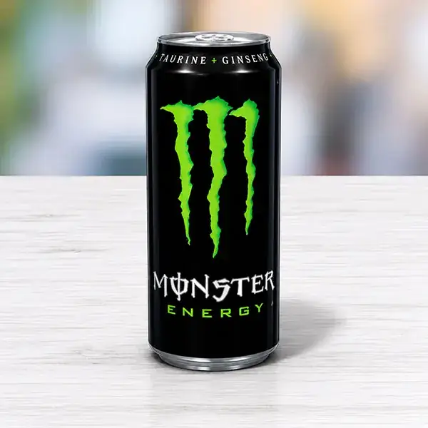 Monster 500ml