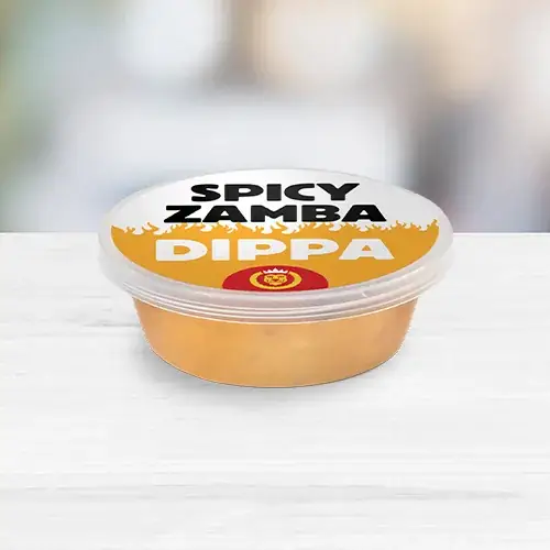 Spicy Zamba Dippa