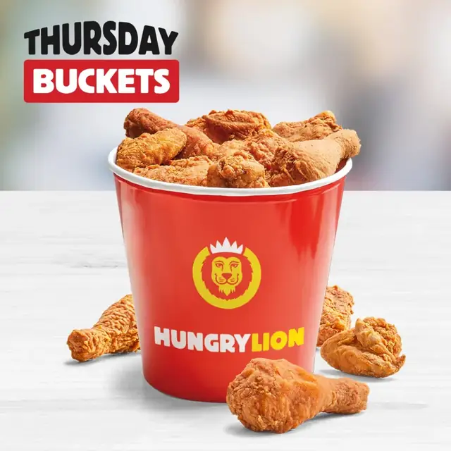 Thursday Buckets