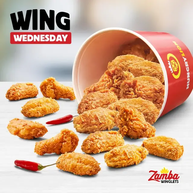 20 Wings