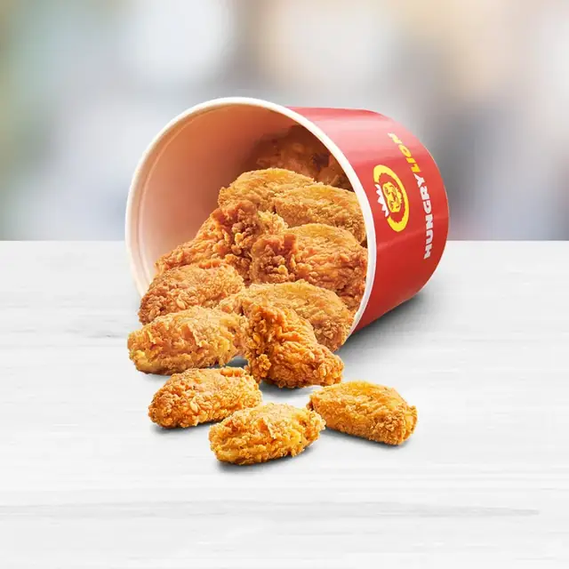 20 Zamba Spicy Winglets